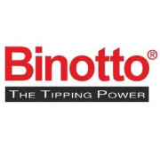 Гідравліка на тягачі Binotto
