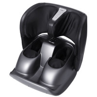 Масажер NAIPO Foot and Calf 2 в 1 для ніг з підігрівом, вібрацією та функцією масажу Шиатцу MGF-3600