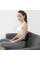 Масажер подушка NAIPO Shiatsu Pillow для плеч та шиї з підігрівом та функцією масажу Шиатцу MGP 129A