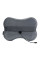 Масажна подушка NAIPO Back and Neck (Ultra soft Plush Fabric) для спини та шиї з підігрівом та функцією масажу Шиатцу MGP 129M