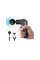 Масажер перкусійний ручний NAIPO MINI Massage Gun для тіла без підігріву MGPC-002