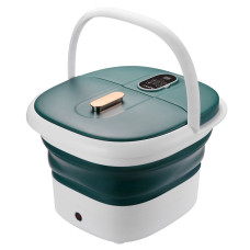 Спа-масажер NAIPO Foot Spa Massager для ніг з підігрівом, вібрацією та функцією масажу Шиатцу з дістанційним керуванням NPFT-SPA02