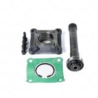 ВОМ CARDAN SHAFT RENAULT-VOLVO AUTOMATIC 216-220 MM