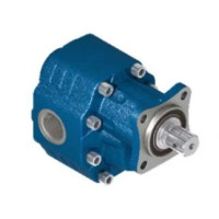 Шестерний гідравлічний насос Hydro-pack серії ISO-GANI 87-L (R)